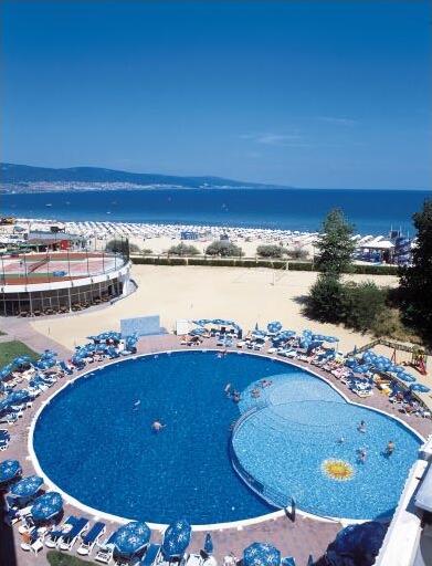 Hotel Riu Helios  4 **** / Sunny Beach / Bulgarie