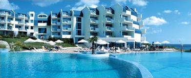Hotel Sineva Beach 4 **** / Sveti Vlas / Bulgarie