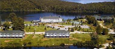 Auberge du Lac-�-L'eau-claire 4 **** / Canada