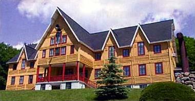 Auberge Duchesnay 4 ****/ Canada
