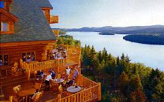 H�tel Sacacomie 4 **** / Canada
