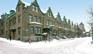 Hotel Ch&acirc;teau Bellevue 3 *** / Qu&eacute;bec / Canada