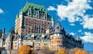 Hotel Fairmont Le Chateau Frontenac 5 ***** / Qu&eacute;bec / Canada