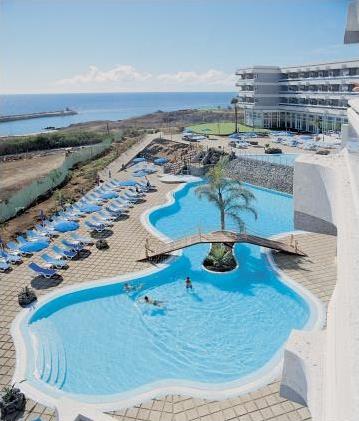 Hotel Aguamarina golf 4 **** / T�n�rife