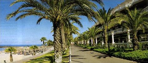 H�tel Cleopatra Palace 4 **** / Canaries