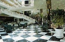 Hôtel Cleopatra Palace 4 **** / Canaries - Hall
