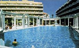Hôtel Cleopatra Palace 4 **** / Canaries - Piscine