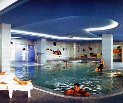Hôtel Cleopatra Palace 4 **** / Canaries - Piscine chauffante