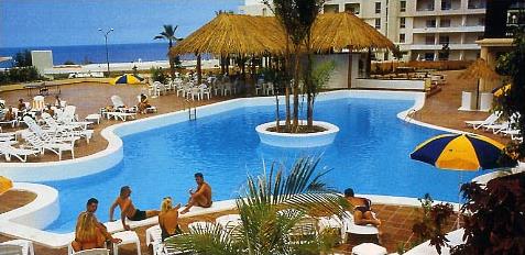 H�tel CubParaiso 3 *** / Canaries