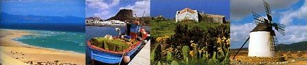 Vacances aux Canaries