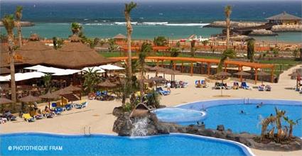 Hotel Elba Carlota 4 **** / Caleta de Fuste / Fuerteventura