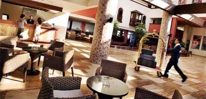 Hotel Barcelo Jandia Playa 4 **** / Playa del Jable / Fuerteventura