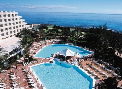 Hotel Riu Palace Tres Islas 4 ****/ Fuerteventura