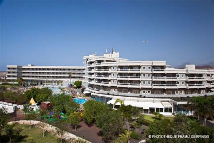 Hotel Aguamarina golf 4 **** / Golf del Sur / Tnrife