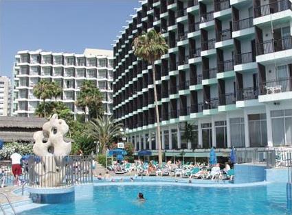 Hotel Beverly Park 3 *** / San Augustin / Grande Canarie
