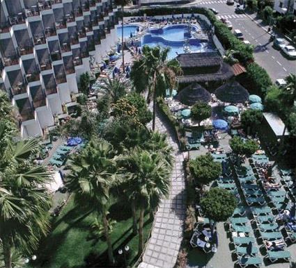 Hotel Beverly Park 3 *** / San Augustin / Grande Canarie