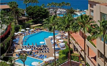 Hotel Iberostar Bouganville Playa 4 **** / Costa Adeje / Tnerife