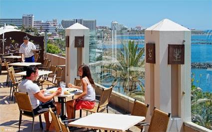 Hotel Iberostar Bouganville Playa 4 **** / Costa Adeje / Tnerife