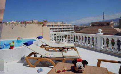 Hotel Cleopatra Palace 5 ***** / Playa De Las Americas / Tnrife