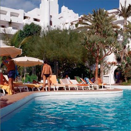 Hotel Jardin Tropical 4 **** Sup. / Playa de Las Americas / Tnrife