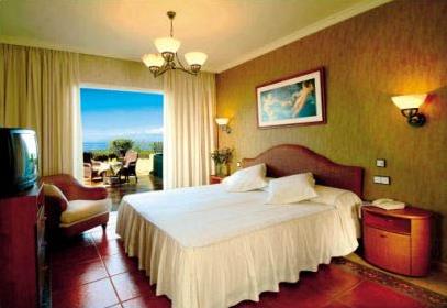 Hotel Jardines De Nivaria 5 ***** / Costa Adeje / Tnrife