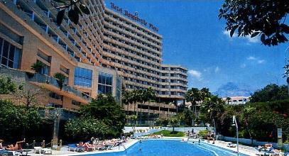 H�tel Iberostar Bouganville Playa 4 **** / Canaries