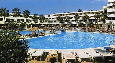 H�tel  Iberostar Las Dalias 4 **** / Canaries