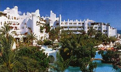 H�tel Jardin Tropical 4 **** / Canaries