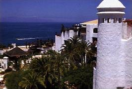 H�tel Jardin Tropical 4 **** / Canaries - Environnement