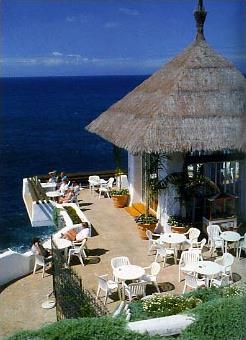 H�tel Jardin Tropical 4 **** / Canaries - Terrasse
