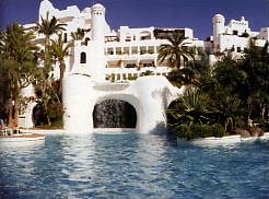 H�tel Jardin Tropical 4 **** / T�n�rife / Piscine