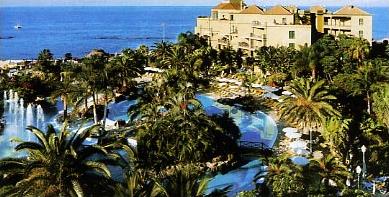 H�tel Jardines De Nivaria 5 *****/ Canaries
