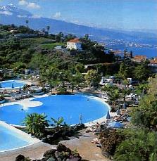 Hôtel La Quinta Park Suites 4 **** / Canaries - Environnement