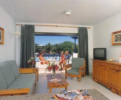 Appartements Riu Coral & Riu Olivina Beach / Lanzarote