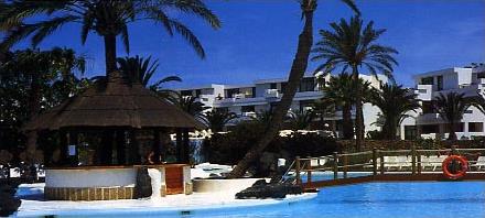 H�tel Lanzarote Gardens 3 ***/ Lanzarote