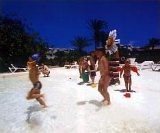 H�tel Lanzarote Gardens 3 ***/ Lanzarote / Mini-club Daisy