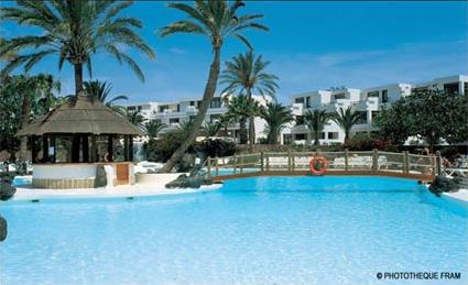 Hotel Lanzarote Gardens 3 *** / Lanzarote