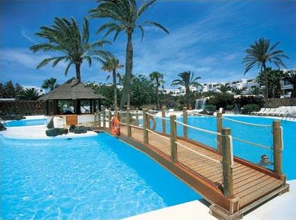 Hotel Lanzarote Gardens 3 *** / Lanzarote