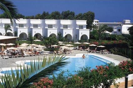 Hotel Riu Olivina 4 ****/ Lanzarote / Canaries 