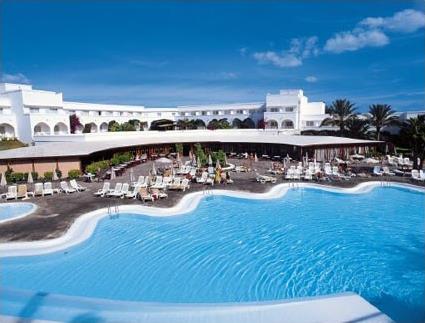 Hotel Riu Olivina 4 ****/ Lanzarote / Canaries 