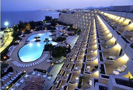 HOTEL OCCIDENTAL LANZAROTE hotel occidental lanzarote: