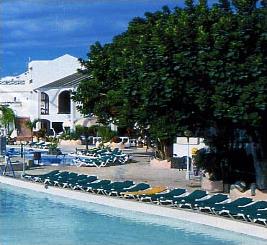 Hôtel Parque Don José 3 *** / Canaries - Piscine