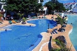 Hôtel Parque Don José 3 *** / Canaries - Piscine