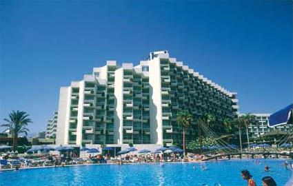 Hotel Hesperia Troya 4 **** / Playa de Las Americas / Tnrife