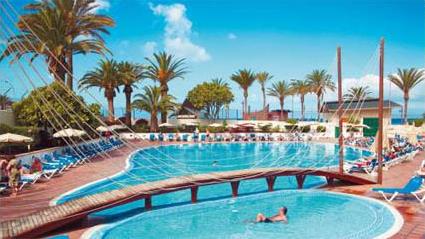 Hotel Hesperia Troya 4 **** / Playa de Las Americas / Tnrife