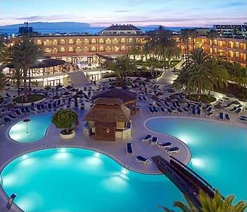 Hotel La Siesta 4 **** / Playa de Las Americas / Tnrife