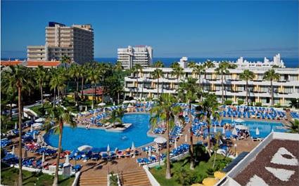 Hotel Iberostar Las Dalias 4 **** / Playa de las Americas / Tnerife