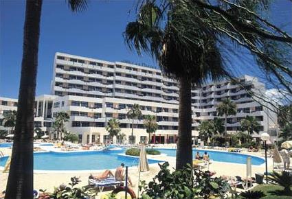 Hotel Iberostar Las Dalias 4 **** / Playa de las Americas / Tnerife
