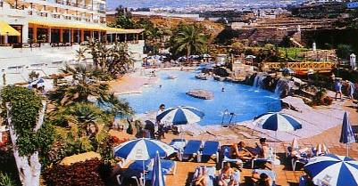H�tel Playacanaria 4 **** / Canaries