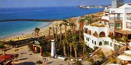 Hôtel Princess Yaiza 5 *****/ Lanzarote / Environnement